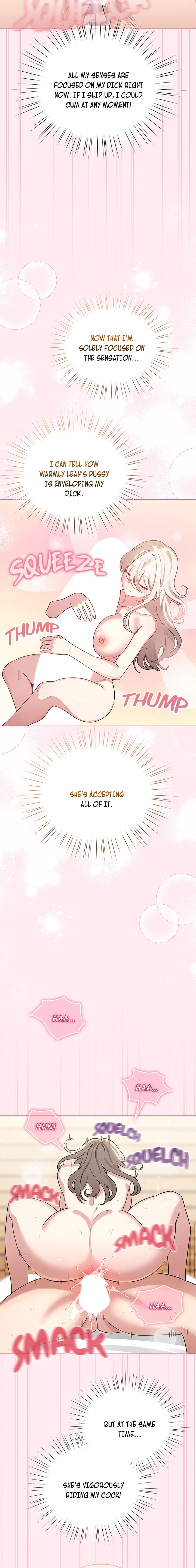 Making It in a Comic Book World chapter 60 page 13