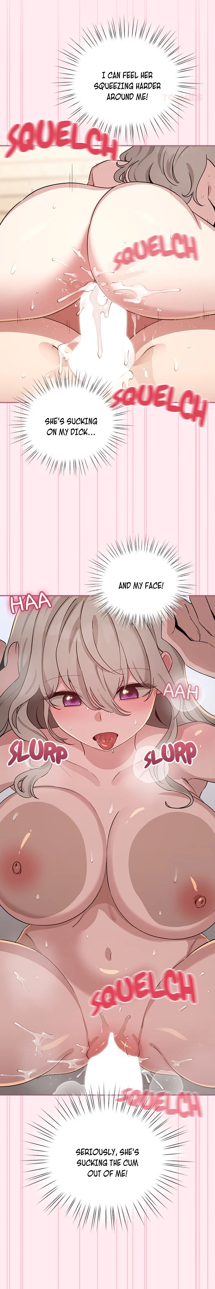Making It in a Comic Book World chapter 60 page 16