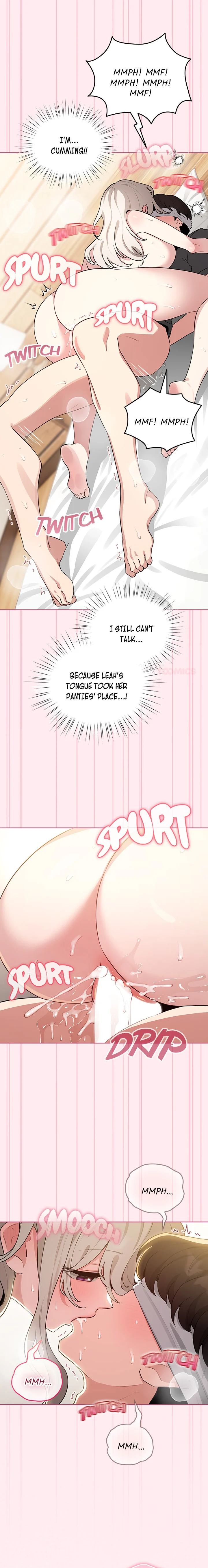 Making It in a Comic Book World chapter 60 page 17