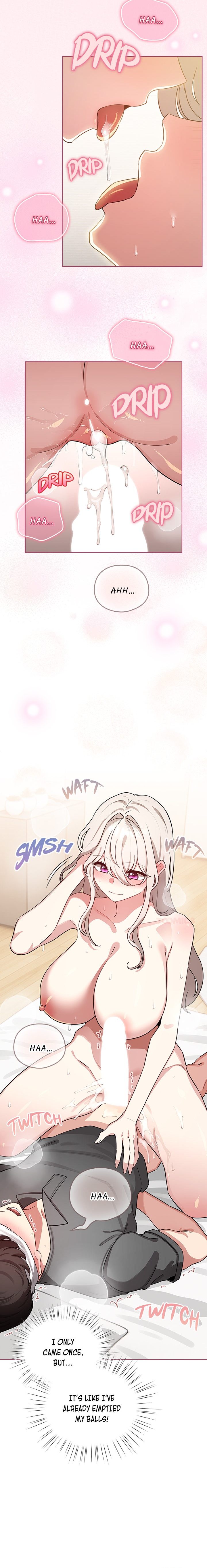 Making It in a Comic Book World chapter 60 page 18
