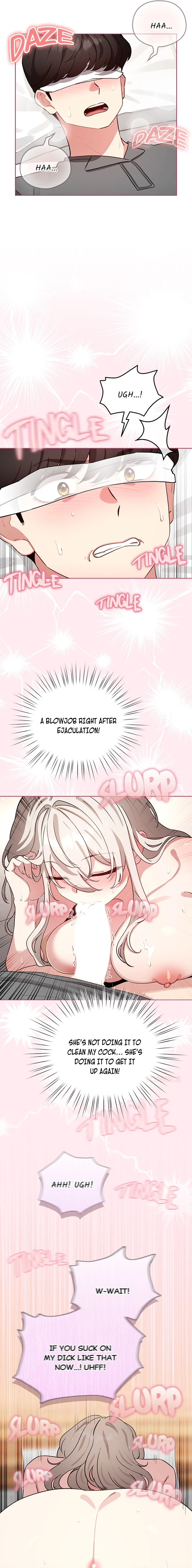 Making It in a Comic Book World chapter 60 page 19