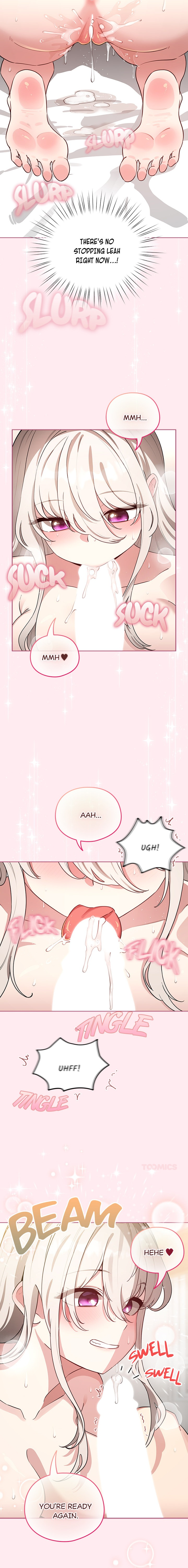 Making It in a Comic Book World chapter 60 page 20