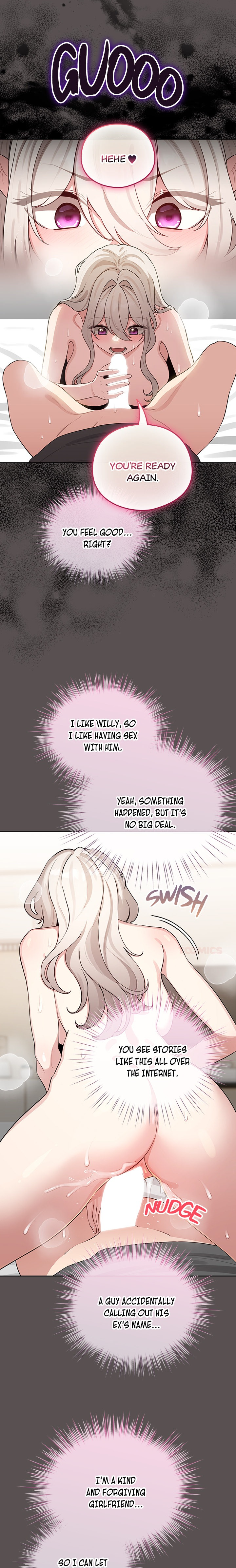 Making It in a Comic Book World chapter 61 page 4