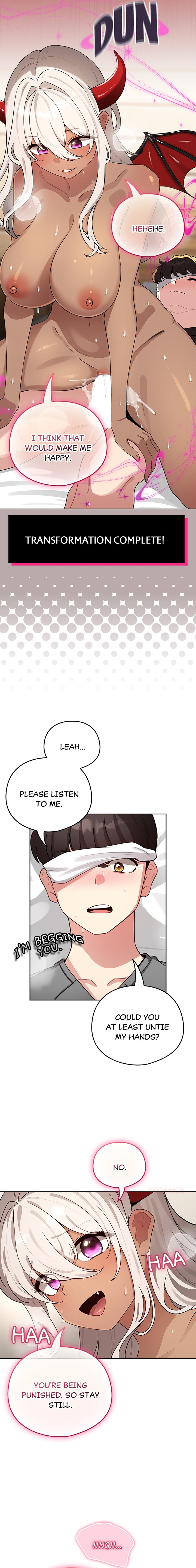 Making It in a Comic Book World chapter 61 page 7