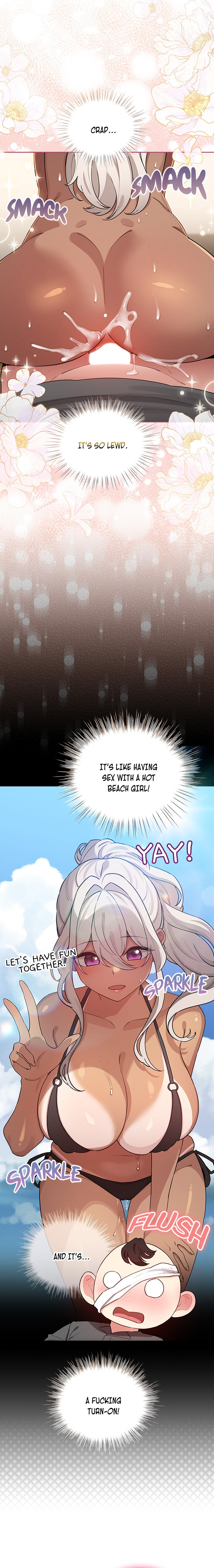 Making It in a Comic Book World chapter 61 page 10