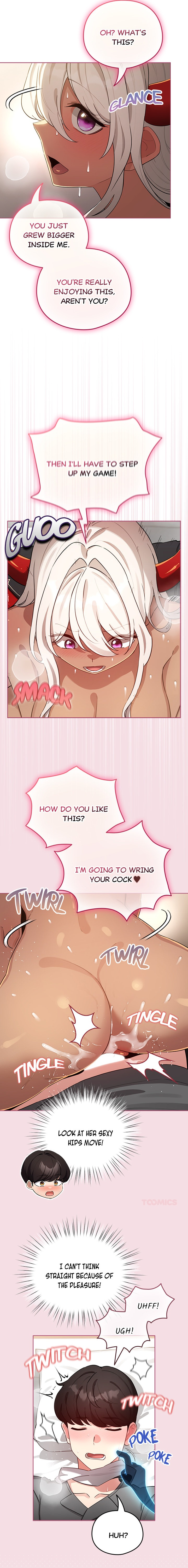 Making It in a Comic Book World chapter 61 page 11
