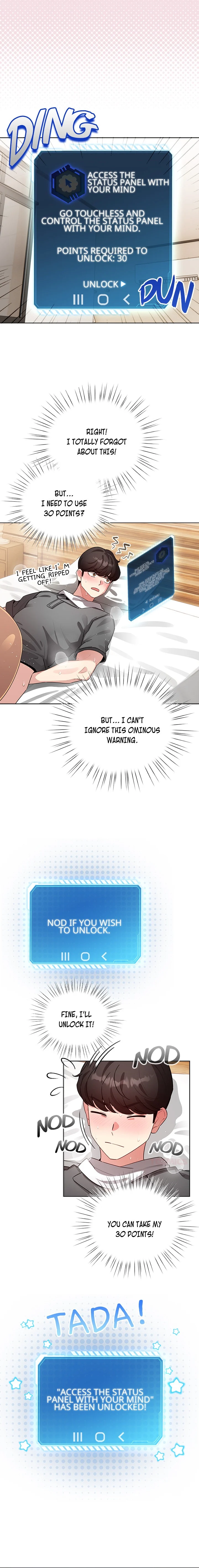 Making It in a Comic Book World chapter 61 page 12