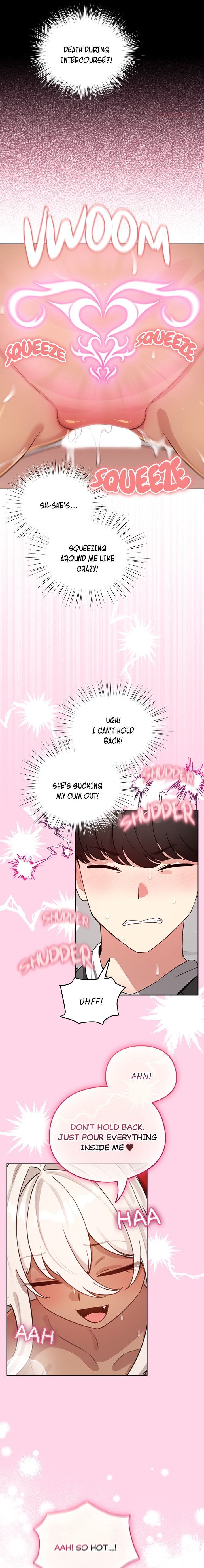 Making It in a Comic Book World chapter 61 page 16