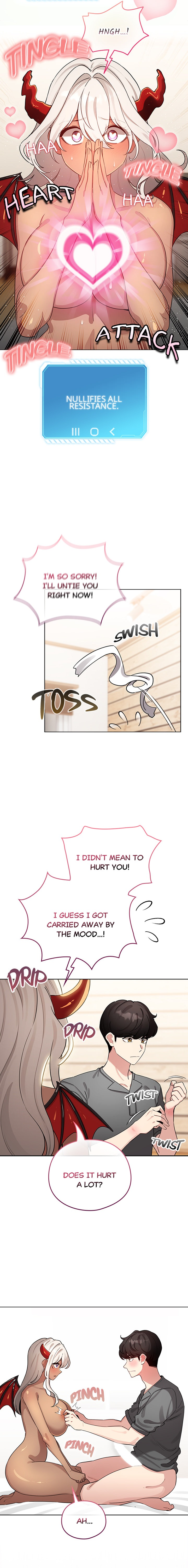 Making It in a Comic Book World chapter 61 page 23