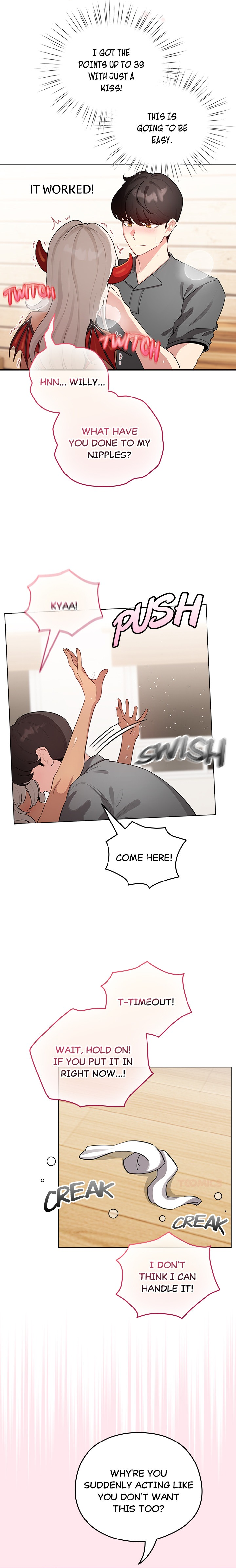 Making It in a Comic Book World chapter 62 page 4