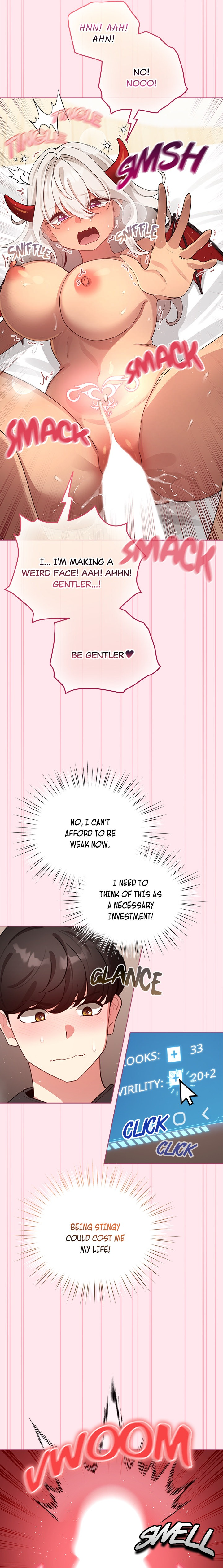 Making It in a Comic Book World chapter 62 page 6
