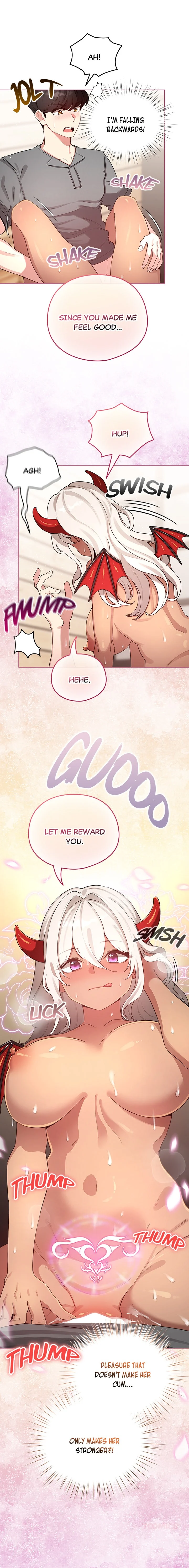 Making It in a Comic Book World chapter 62 page 9