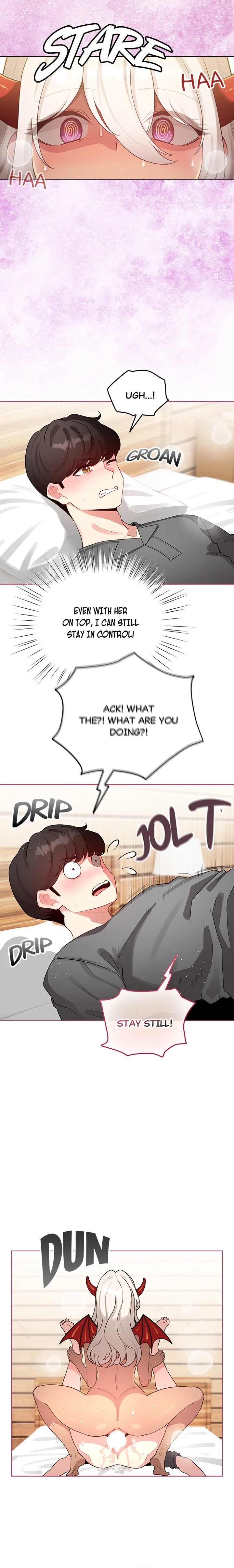 Making It in a Comic Book World chapter 62 page 10