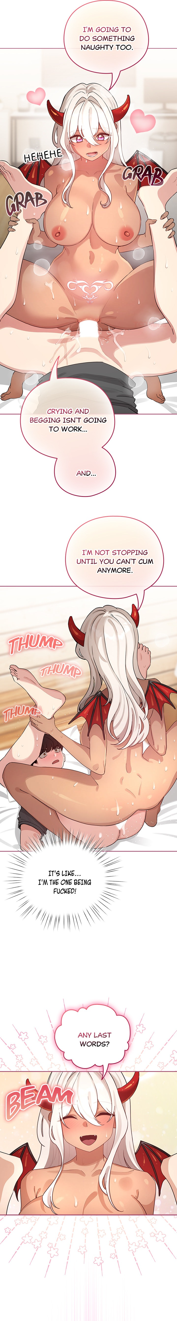 Making It in a Comic Book World chapter 62 page 11