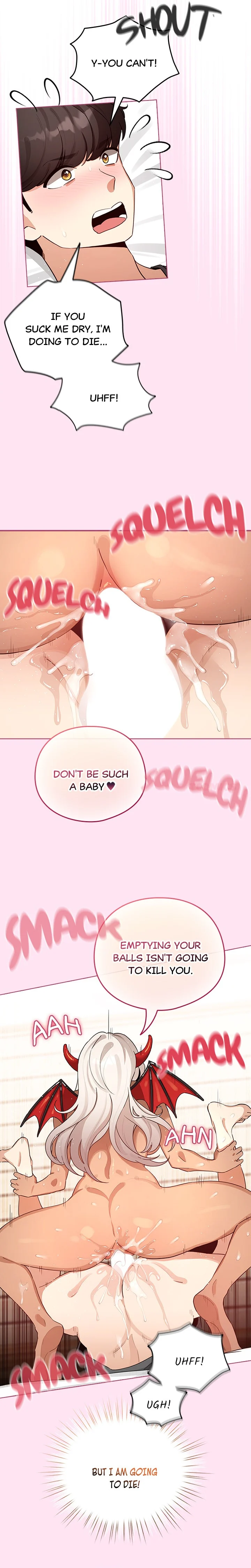 Making It in a Comic Book World chapter 62 page 12