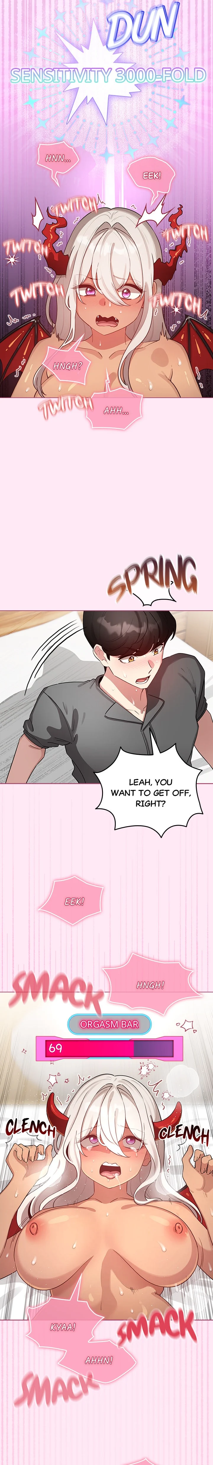 Making It in a Comic Book World chapter 62 page 18