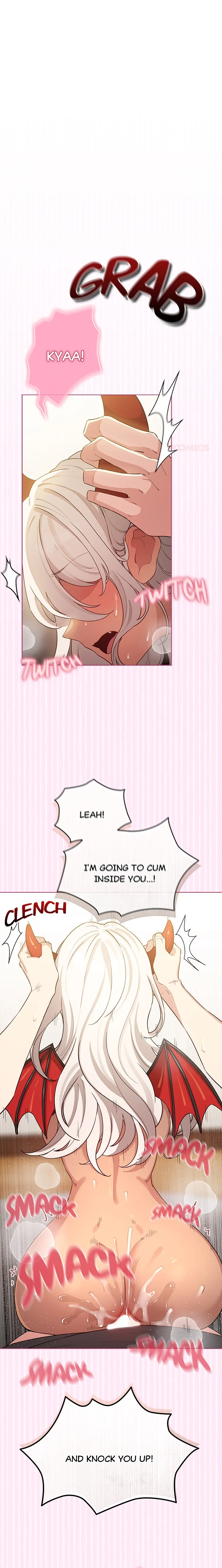 Making It in a Comic Book World chapter 63 page 1