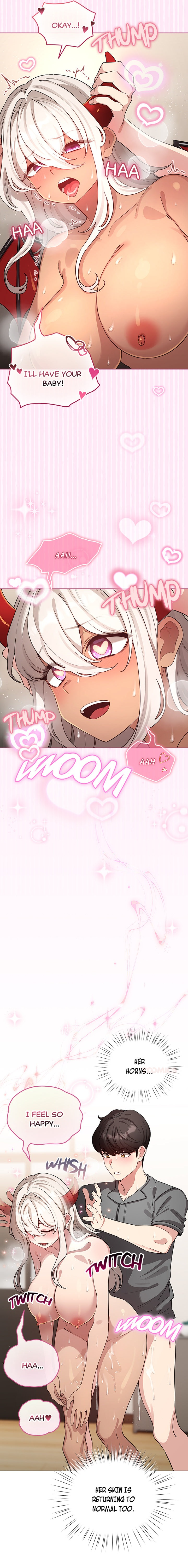 Making It in a Comic Book World chapter 63 page 3