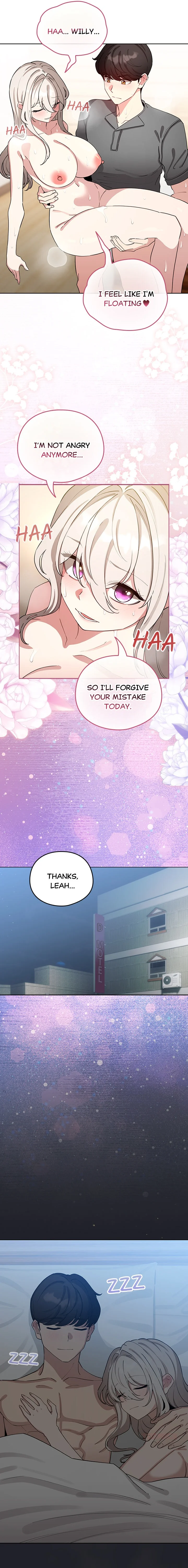 Making It in a Comic Book World chapter 63 page 6