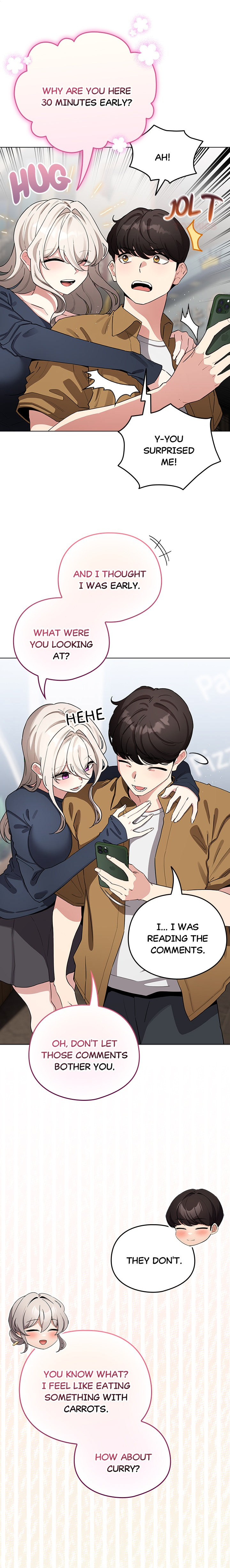 Making It in a Comic Book World chapter 63 page 10