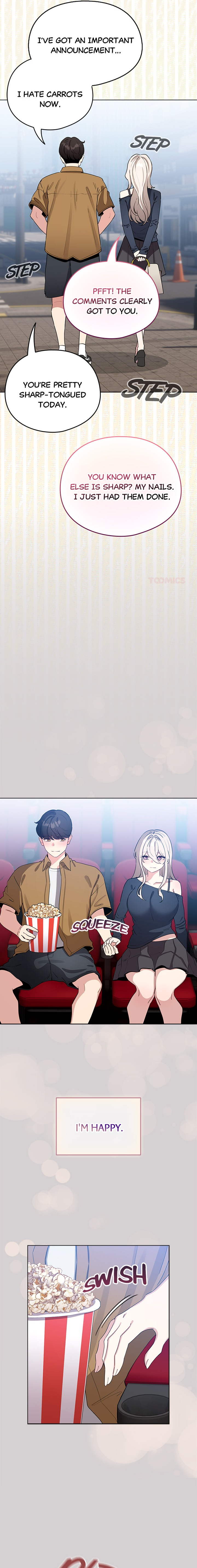 Making It in a Comic Book World chapter 63 page 11