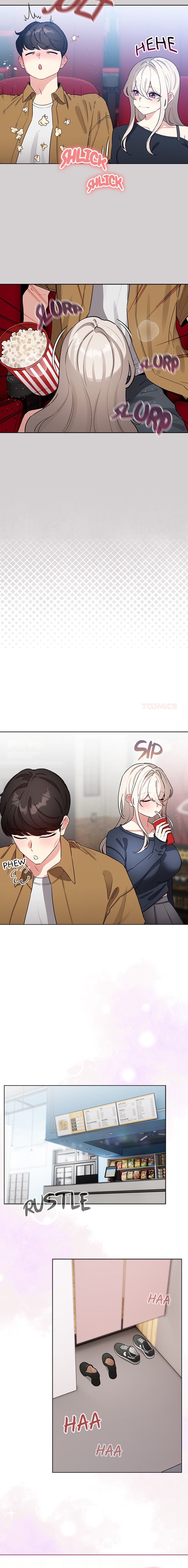 Making It in a Comic Book World chapter 63 page 12