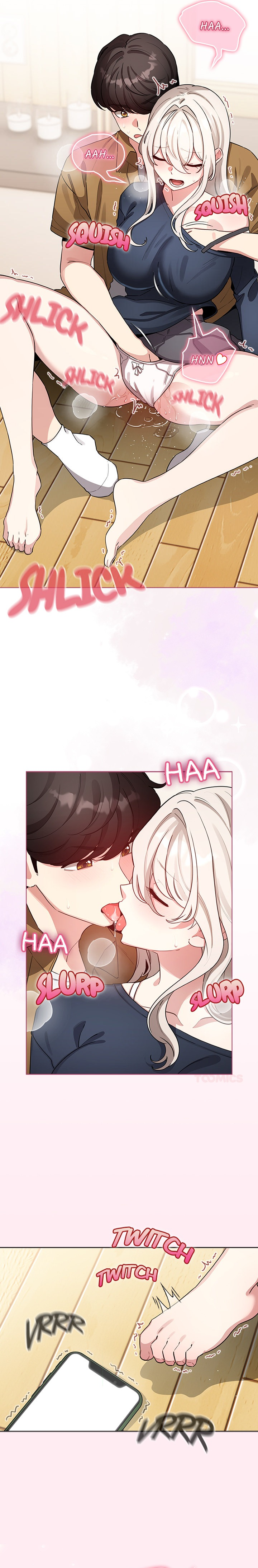 Making It in a Comic Book World chapter 63 page 13
