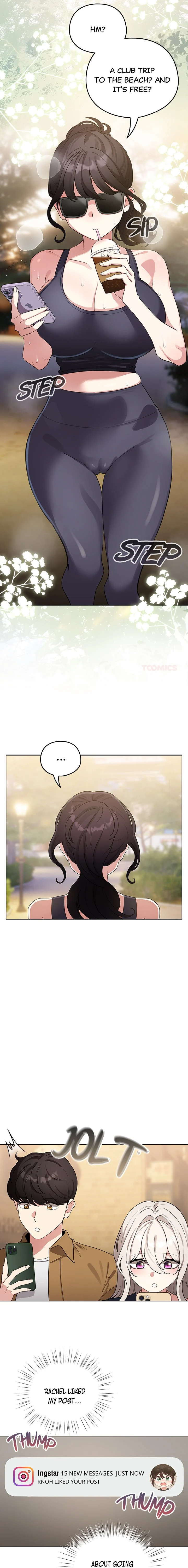 Making It in a Comic Book World chapter 63 page 20