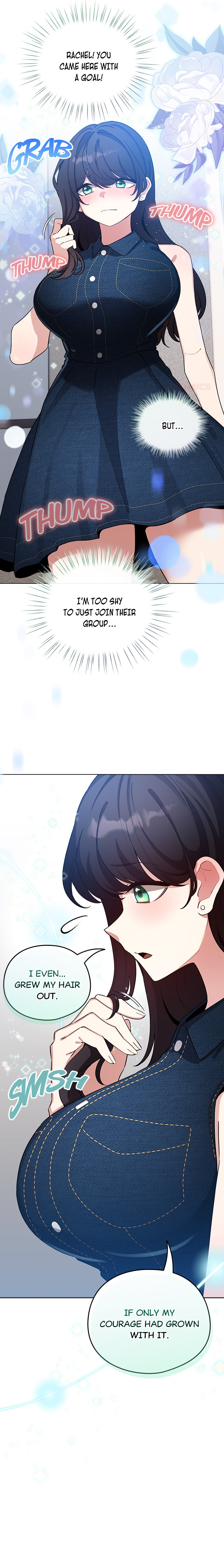 Making It in a Comic Book World chapter 64 page 6