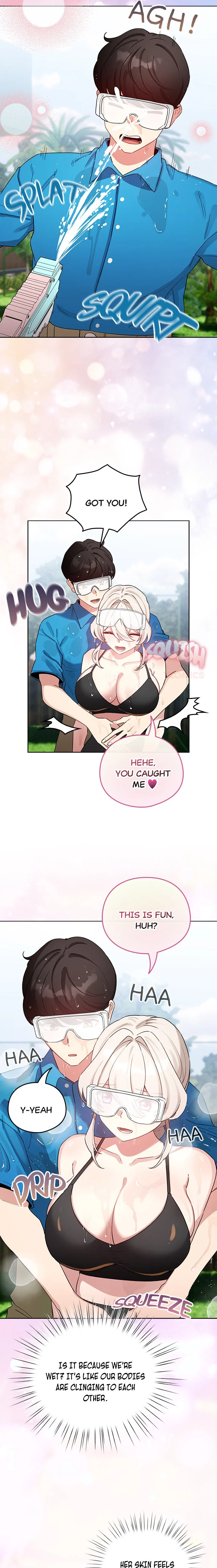 Making It in a Comic Book World chapter 64 page 20