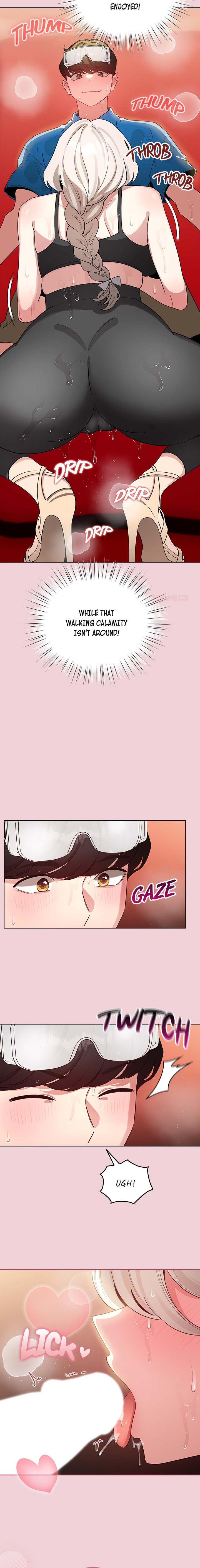 Making It in a Comic Book World chapter 65 page 2