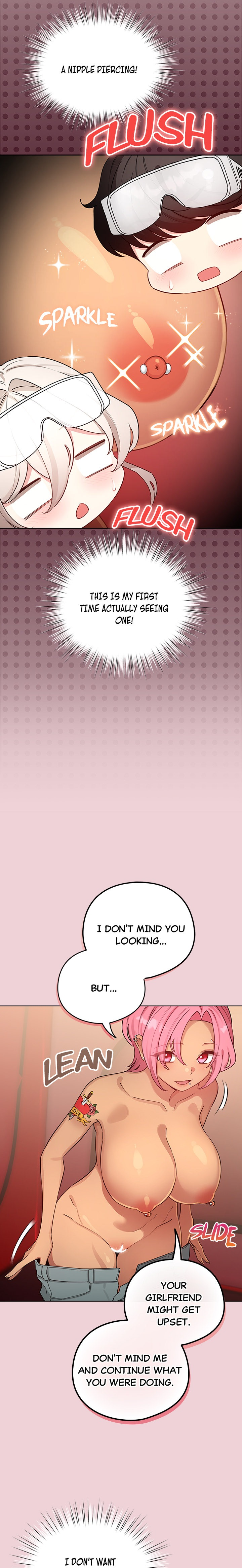 Making It in a Comic Book World chapter 65 page 7