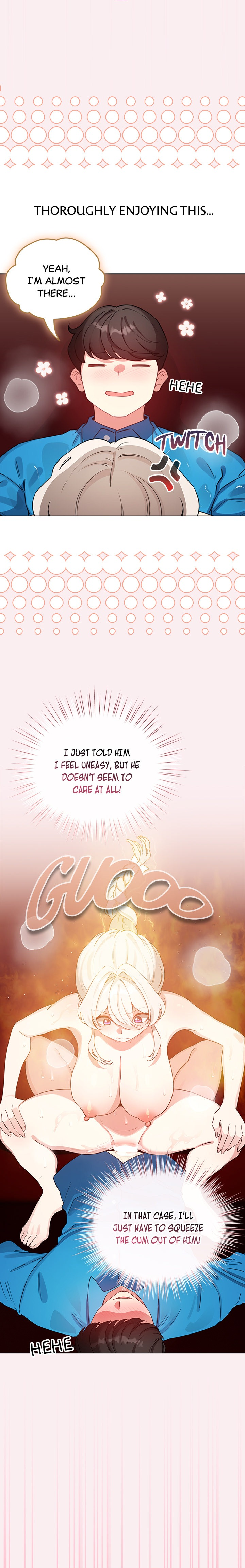 Making It in a Comic Book World chapter 65 page 15
