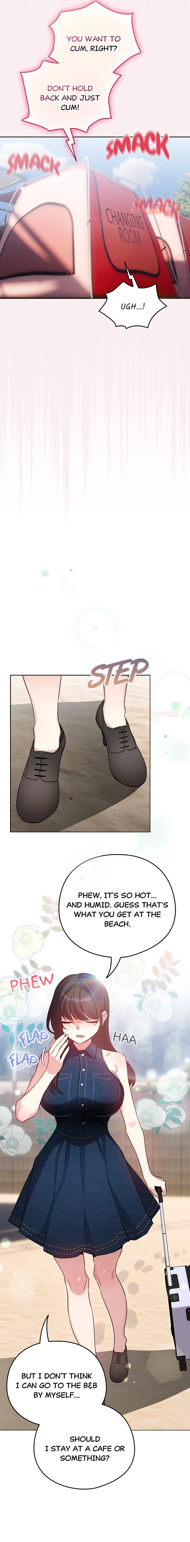 Making It in a Comic Book World chapter 65 page 17