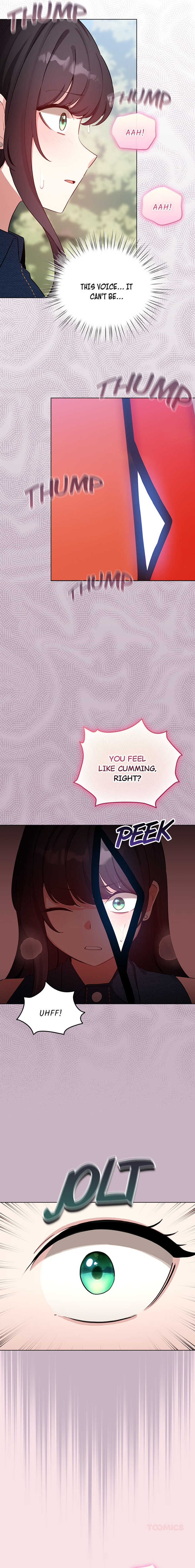 Making It in a Comic Book World chapter 65 page 19