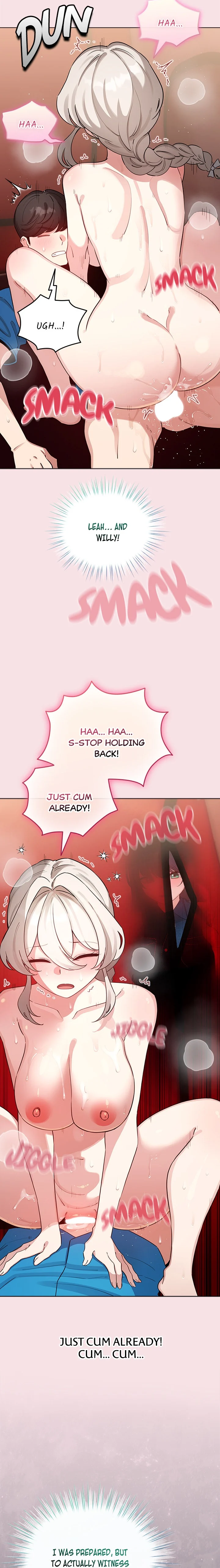 Making It in a Comic Book World chapter 65 page 20