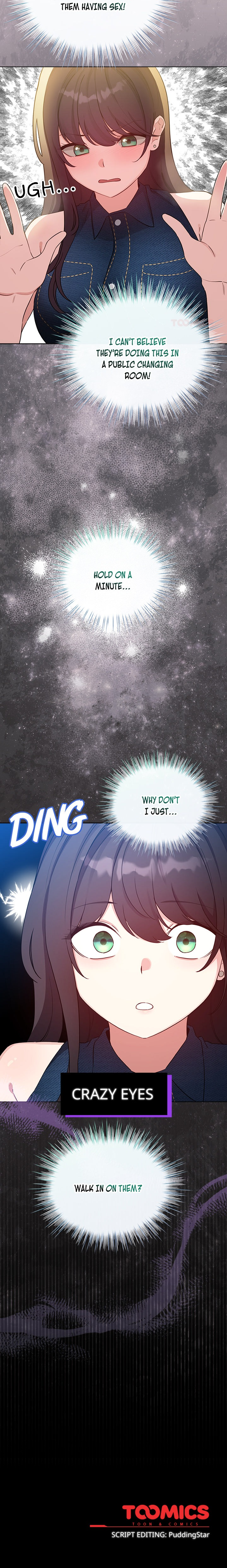 Making It in a Comic Book World chapter 65 page 21