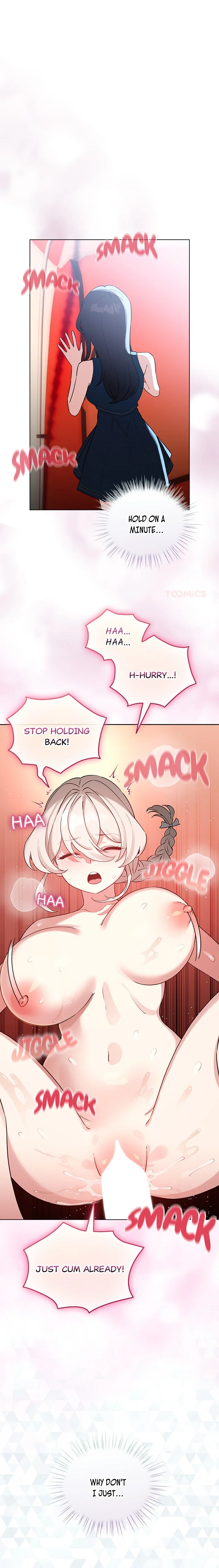 Making It in a Comic Book World chapter 66 page 2
