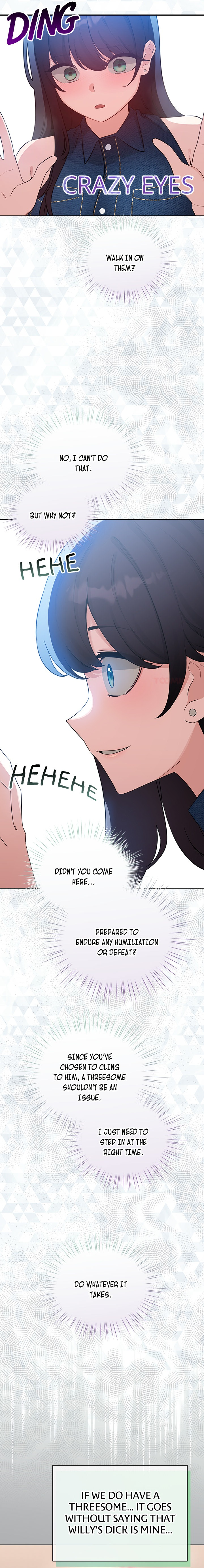 Making It in a Comic Book World chapter 66 page 3