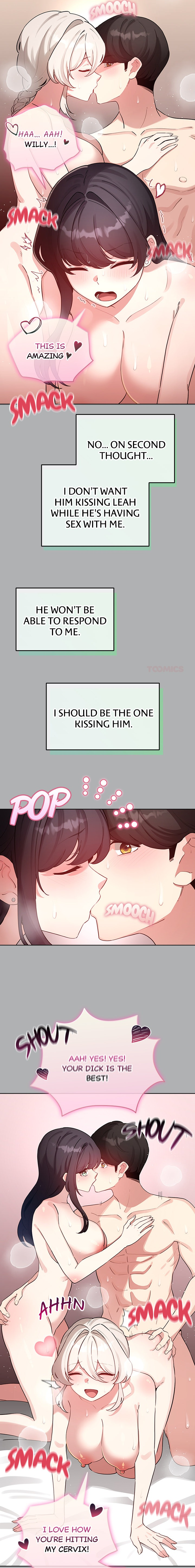 Making It in a Comic Book World chapter 66 page 4