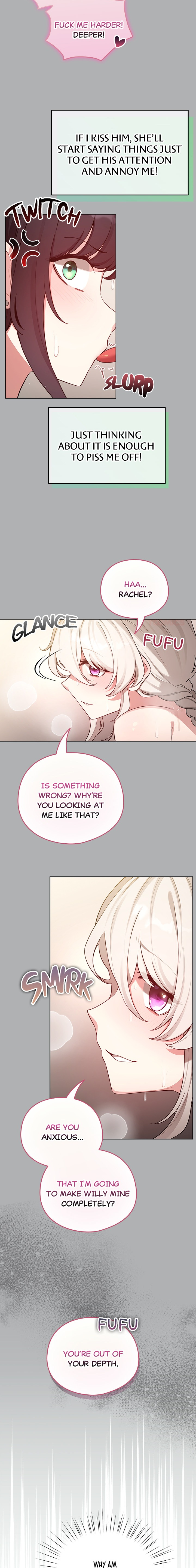 Making It in a Comic Book World chapter 66 page 5