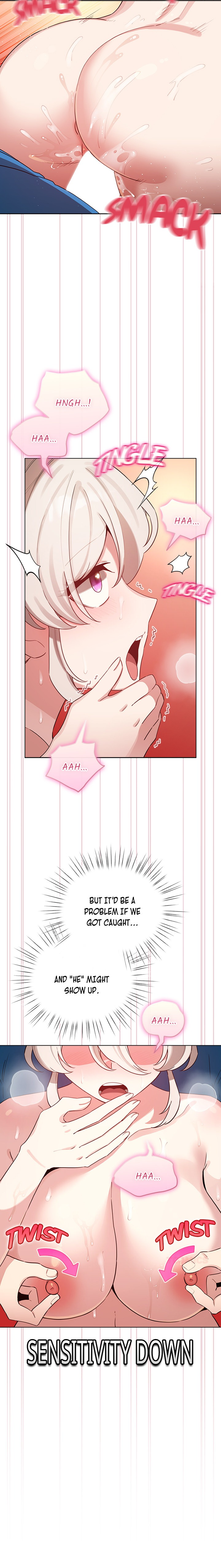 Making It in a Comic Book World chapter 66 page 14