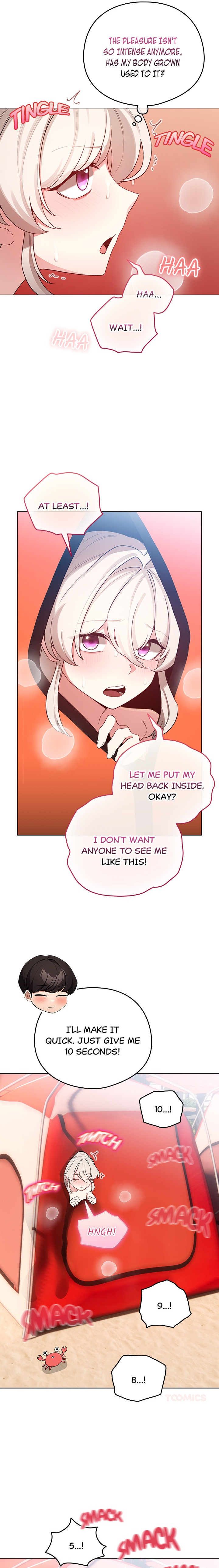 Making It in a Comic Book World chapter 66 page 15