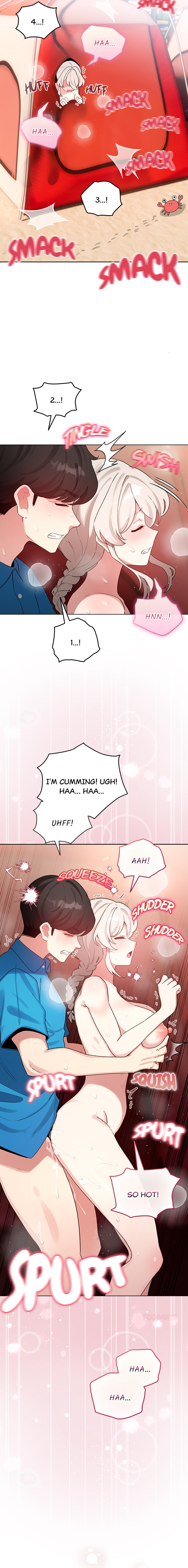 Making It in a Comic Book World chapter 66 page 16
