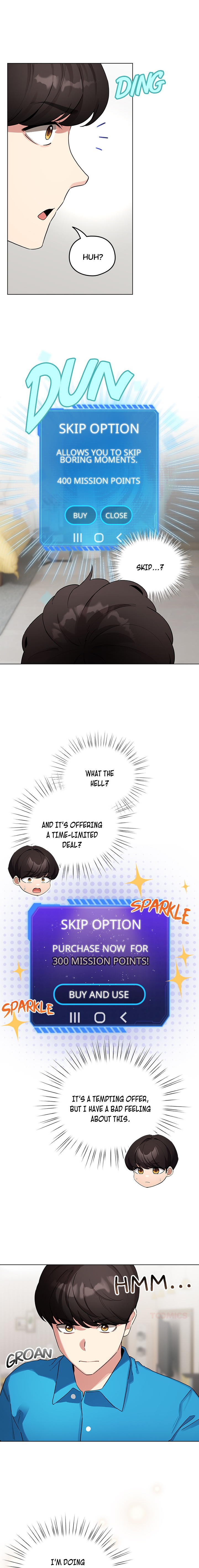 Making It in a Comic Book World chapter 66 page 22