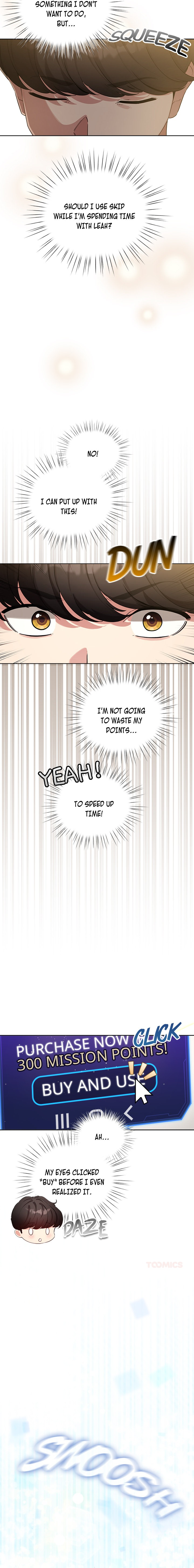 Making It in a Comic Book World chapter 66 page 23