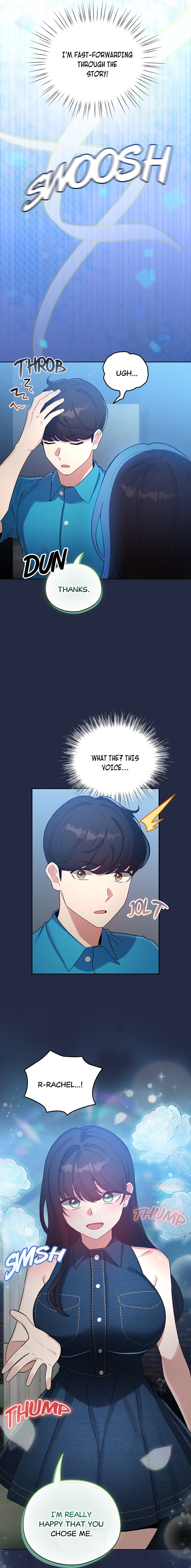 Making It in a Comic Book World chapter 66 page 24