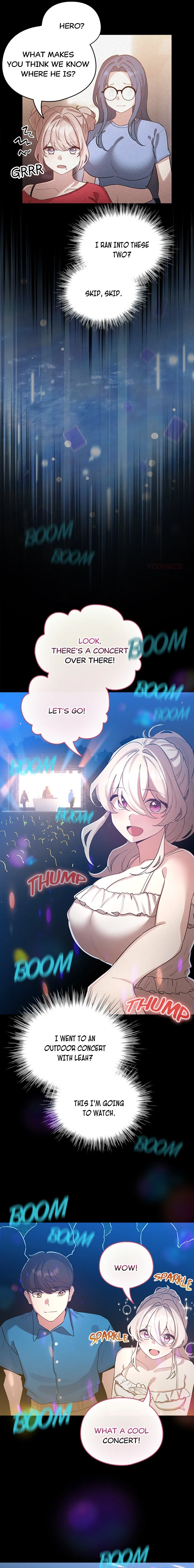 Making It in a Comic Book World chapter 67 page 4
