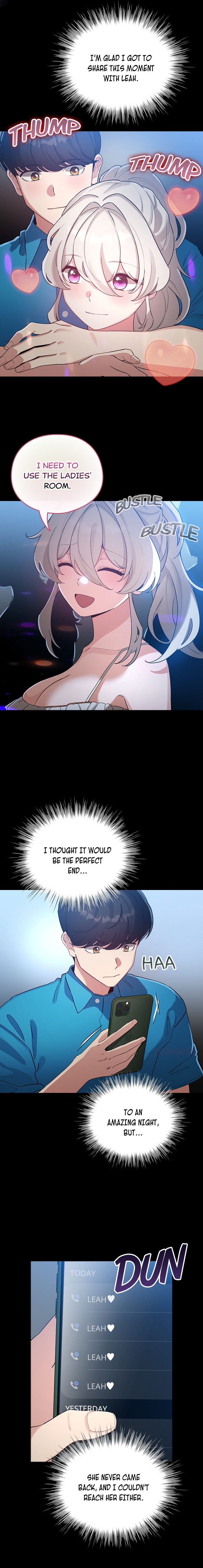 Making It in a Comic Book World chapter 67 page 6