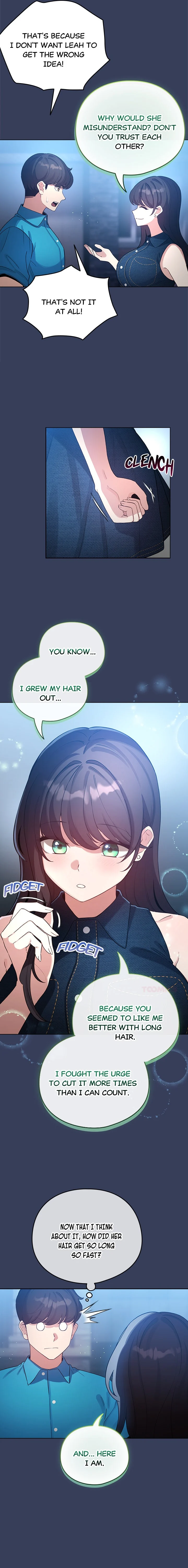 Making It in a Comic Book World chapter 67 page 11